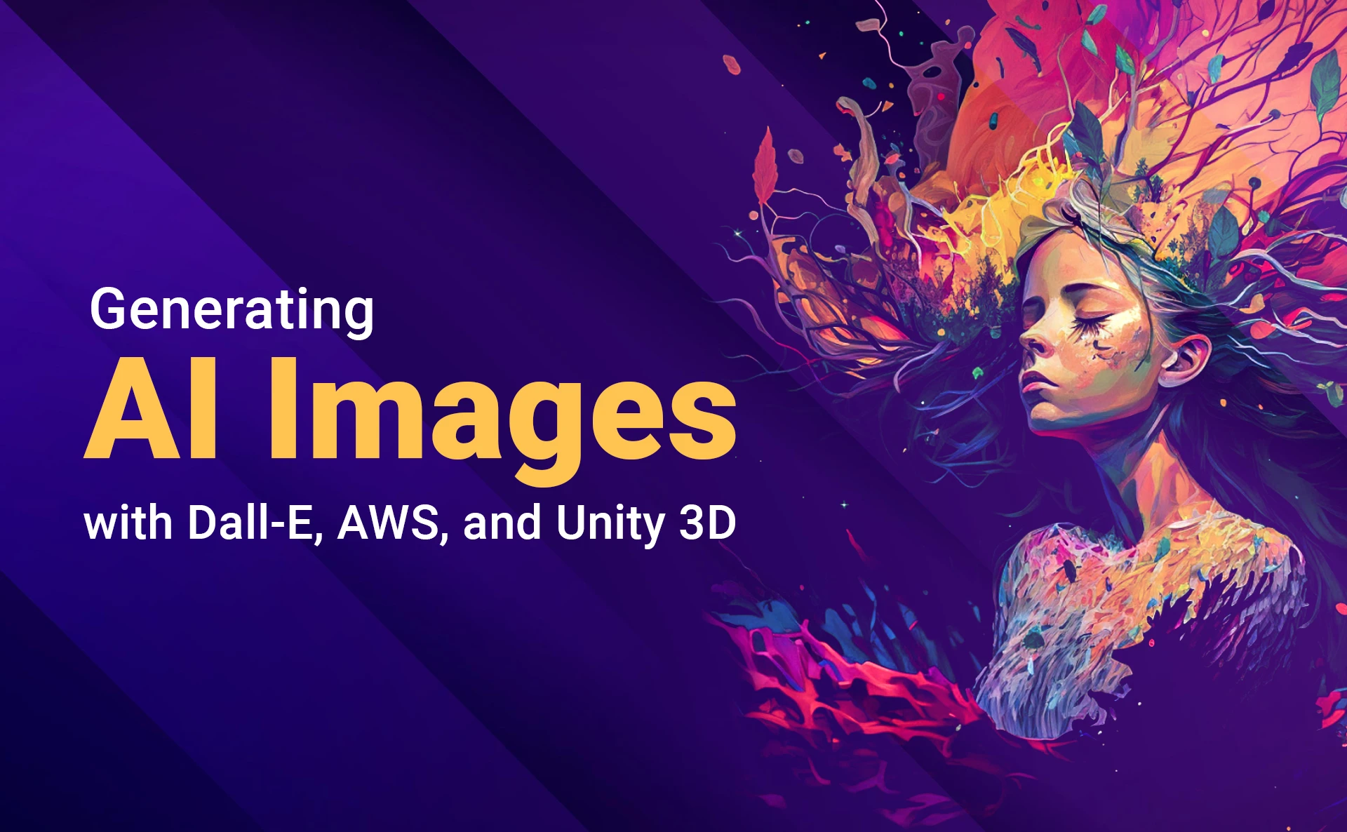 Generating AI Images With DALL-E, AWS, and Unity3D