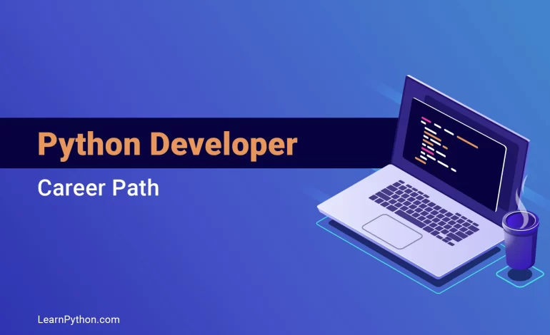 Python Developer Career Path