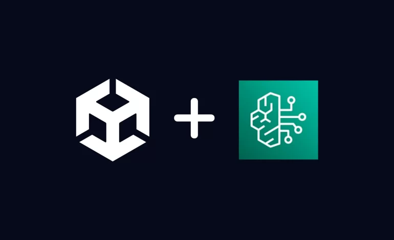Generative AI With Amazon Bedrock and Unity3D