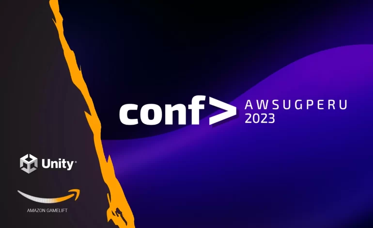 My First Experience as a Speaker in an AWS Conference